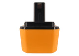 Battery for Ryobi CTH1202K2 1400143, 1400652, 1400652B, 1400670, 4400005, B-8286