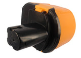 Battery for Ryobi BID1211 1400143, 1400652, 1400670, 4400005, B-8286, BPT1025, R