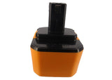 Battery for Ryobi TFD220 1400143, 1400652, 1400670, 4400005, B-8286, BPT1025, RY