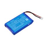 Battery for Range Rover LR 04 51 02  1/LIP653450 3.7V Li-Polymer 1200mAh / 4.44W