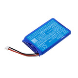 Battery for Range Rover LR 02 31 91  1/LIP653450 3.7V Li-Polymer 1200mAh / 4.44W