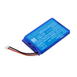 Battery for Range Rover LR 04 51 02  1/LIP653450 3.7V Li-Polymer 1200mAh / 4.44W