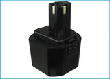 Battery for Ryobi HP961K 1311146, 1400669 9.6V Ni-MH 1500mAh