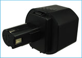 Battery for Ryobi HP961K 1311146, 1400669 9.6V Ni-MH 1500mAh