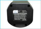 Battery for Ryobi HP961K 1311146, 1400669 9.6V Ni-MH 1500mAh