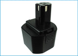 Battery for Paslode BID-900 B-9620F2, B-963F2, B-967F1 9.6V Ni-MH 3000mAh