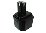 Battery for Paslode BID-900 B-9620F2, B-963F2, B-967F1 9.6V Ni-MH 3000mAh