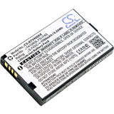 Battery for Reely GT4 EVO 1410409, FS-iT4S 3.7V Li-ion 1700mAh / 6.29Wh