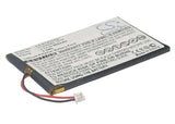 Battery for RightWay 550 YT404060 1S1P 3.7V Li-Polymer 900mAh