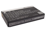 Battery for RUNBO X5-C A380 3.7V Li-ion 3000mAh / 11.1Wh