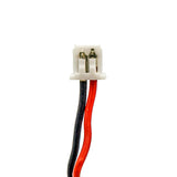 Battery for Revolabs 05-TBLMICEX-OM-11 07-SOLOMICBATTERY, VM9158 3.7V Li-Polymer