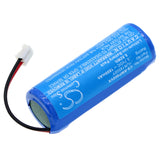 Battery for Rowenta EP8012C0/23 Wet and Dry Hair Rem  1UR18500Y 3.7V Li-ion 1600