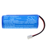 Battery for Rowenta EP8002C0/23 Wet and Dry Hair Rem  1UR18500Y 3.7V Li-ion 1600