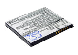 Battery for HP iPAQ rx3715 35H00041-01, 35H00042-00, 360136-001, 360136-002, 364