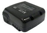 Battery for Ryobi BID-1411 B-1415L, B-1425L, B-1430L 14.4V Li-ion 1500mAh