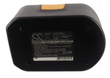 Battery for Ryobi RY6202 130111073, 130224010, 130224011, 130224017, 130245005, 