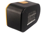 Battery for Ryobi RY6200 130111073, 130224010, 130224011, 130224017, 130245005, 