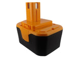Battery for Ryobi CDL1441P 130111073, 130224010, 130224011, 130224017, 130245005