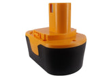 Battery for Ryobi CDL1442D 130111073, 130224010, 130224011, 130224017, 130245005