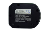 Battery for Paslode BD-123 B-1203F2, B-1220F2, B-1222H, B-1230H 12V Ni-MH 1500mA