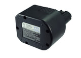 Battery for Ryobi BID-1240 B-1203F2, B-1220F2, B-1222H, B-1230H 12V Ni-MH 3000mA