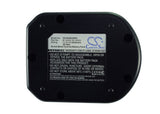 Battery for Ryobi BLT-127 B-1203F2, B-1220F2, B-1222H, B-1230H 12V Ni-MH 3000mAh