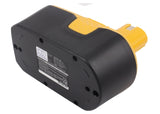 Battery for Ryobi P400 ABP1801, ABP1803, BCP1817/2SM, BPP-1813, BPP-1815, BPP-18