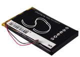 Battery for Sony Clie PEG-S500 LIS1161 3.7V Li-ion 850mAh / 3.15Wh