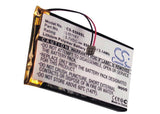 Battery for Sony Clie PEG-S500 LIS1161 3.7V Li-ion 850mAh / 3.15Wh