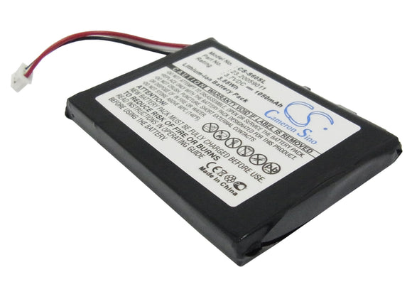 Battery for Acer S50 23.20059011 3.7V Li-ion 1050mAh