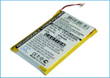 Battery for Sony SOK-NWZ-E435F(B) 1-756-819-11 3.7V Li-Polymer 570mAh