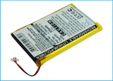 Battery for Sony SOK-NWZ-E435F(B) 1-756-819-11 3.7V Li-Polymer 570mAh