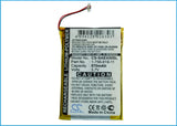 Battery for Sony SOK-NWZ-E435F(B) 1-756-819-11 3.7V Li-Polymer 570mAh
