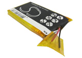 Battery for Sony PMX-M88 97418300383 3.7V Li-Polymer 970mAh