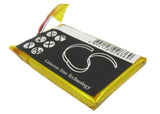 Battery for Sony PMX-M88 97418300383 3.7V Li-Polymer 970mAh