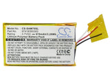 Battery for Sony PMX-M88 97418300383 3.7V Li-Polymer 970mAh