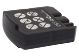Battery for Sarabec InfraLight Swing AP121A 3.7V Li-Polymer 240mAh / 0.89Wh