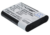 Battery for Sony HDR-AZ1/W NP-BY1 3.7V Li-ion 640mAh / 2.39Wh