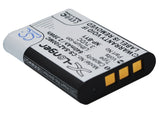 Battery for Sony HDR-AZ1/W NP-BY1 3.7V Li-ion 640mAh / 2.39Wh