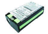 Battery for Sennheiser 2015FM BA2015, BA2015G2 2.4V Ni-MH 1500mAh