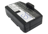 Battery for Sennheiser IS 300 BA150, BA151, BA152, WEST-BA151 2.4V Ni-MH 60mAh /