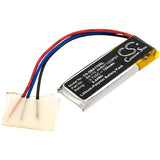 Battery for Sennheiser Presnce AHB471233PST, BA 170 3.7V Li-Polymer 120mAh / 0.4