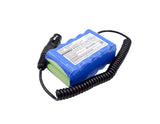Battery for Sennheiser HMDC 200 BA202-12 12V Ni-MH 2500mAh / 30.00Wh