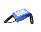Battery for Sennheiser HMDC 200 BA202-12 12V Ni-MH 2500mAh / 30.00Wh