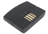Battery for Sennheiser IS410 500898, HC-BA300, NCI-PLS100H 3.7V Li-Polymer 150mA