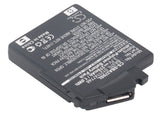 Battery for Sennheiser 550 Travel 0121147748, BA 370 PX, BA370, BA-370PX 3.7V Li