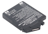 Battery for Sennheiser MM 450-X 0121147748, BA 370 PX, BA370, BA-370PX 3.7V Li-P