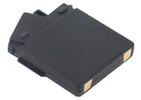 Battery for Sennheiser MM 450-X 0121147748, BA 370 PX, BA370, BA-370PX 3.7V Li-P