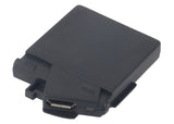 Battery for Sennheiser MM-550-X 0121147748, BA 370 PX, BA370, BA-370PX 3.7V Li-P