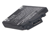 Battery for Sennheiser 550 Travel 0121147748, BA 370 PX, BA370, BA-370PX 3.7V Li